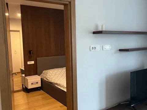 Rent, one bedroom apartment, 56m², Budva, Crna Gora - image 8