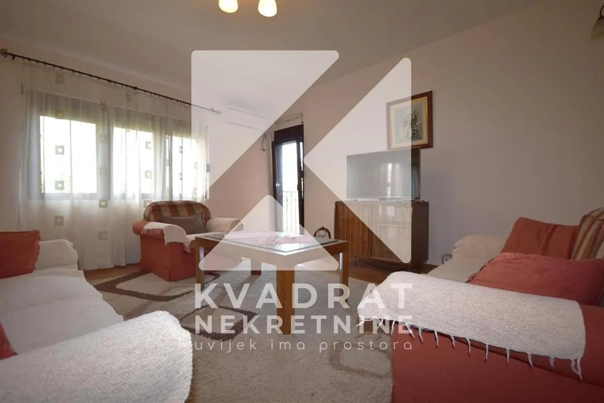 Rent, two bedroom apartment, 80m², Stari Aerodrom, Podgorica