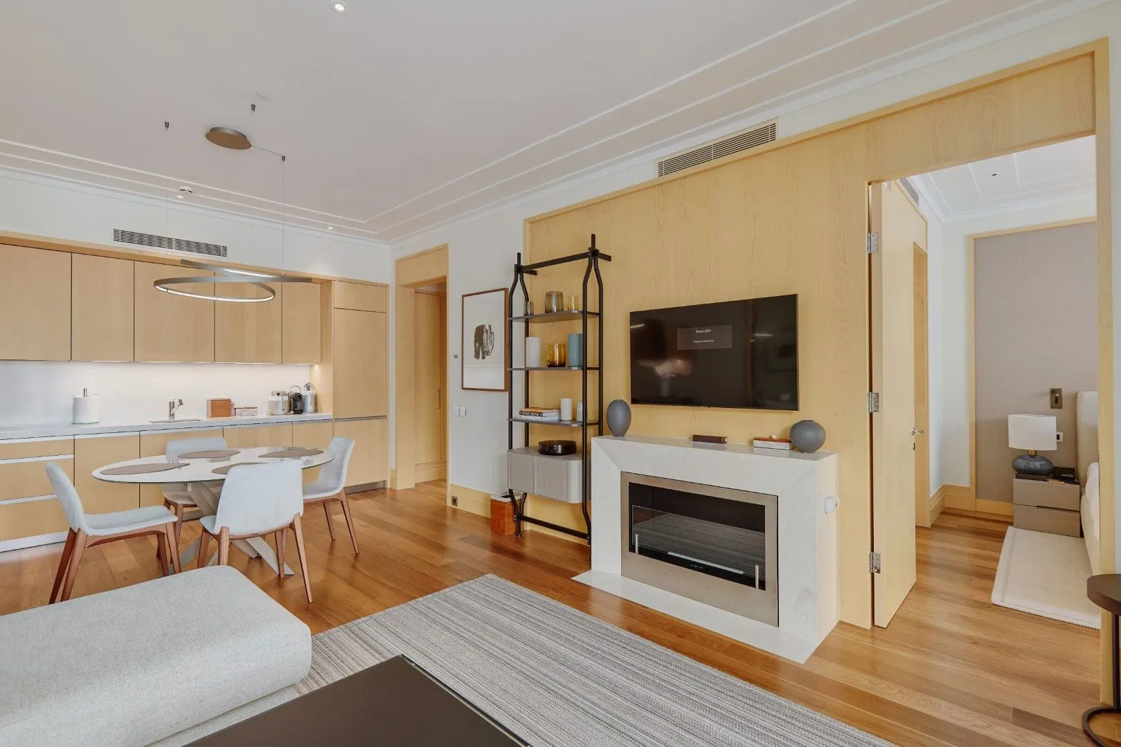 Prodaja, jednosoban stan, 69m², Porto Montenegro, Tivat