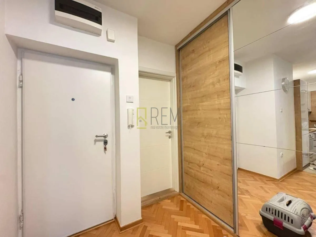 Sale, one bedroom apartment, 41m², Preko Morače, Podgorica