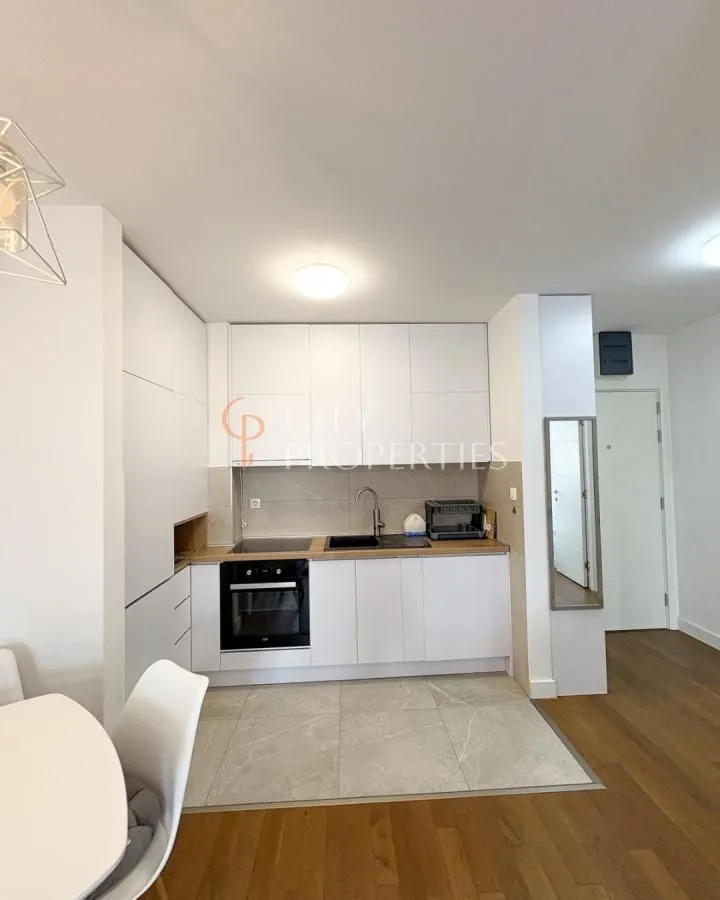Rent, apartment, 45m², Ljubović, Podgorica