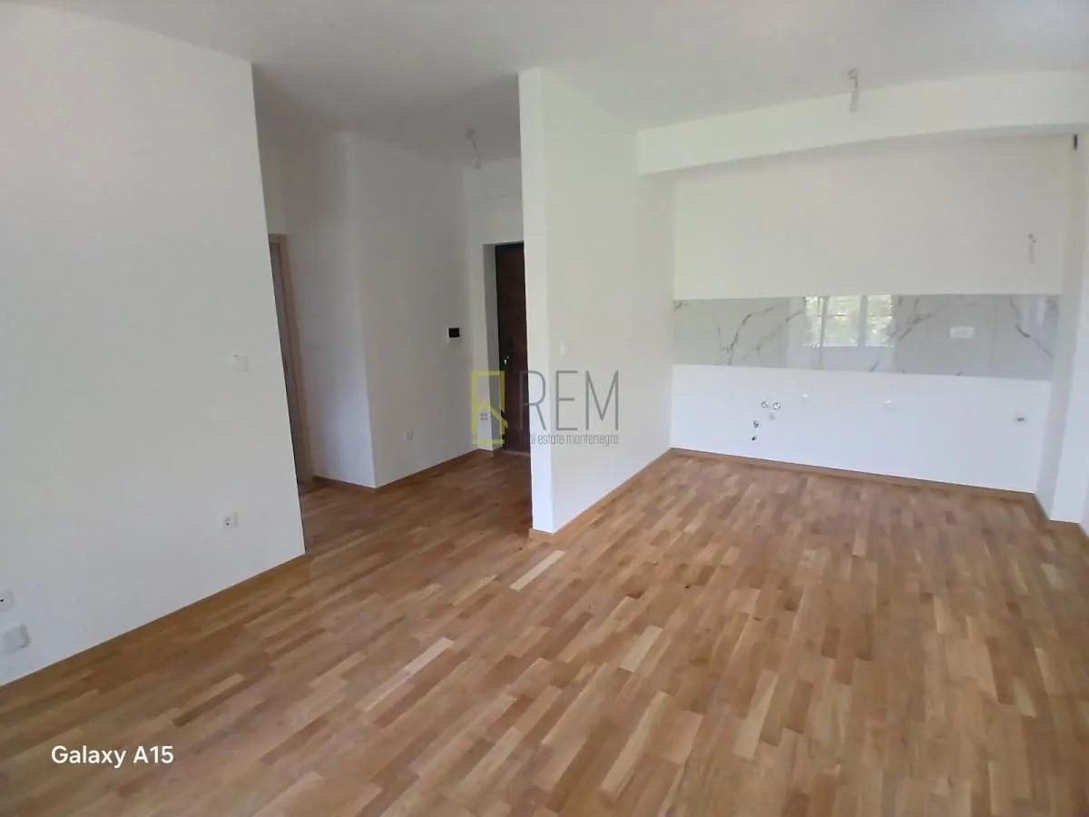Prodaja, jednosoban stan, 46m², Budva, Crna Gora