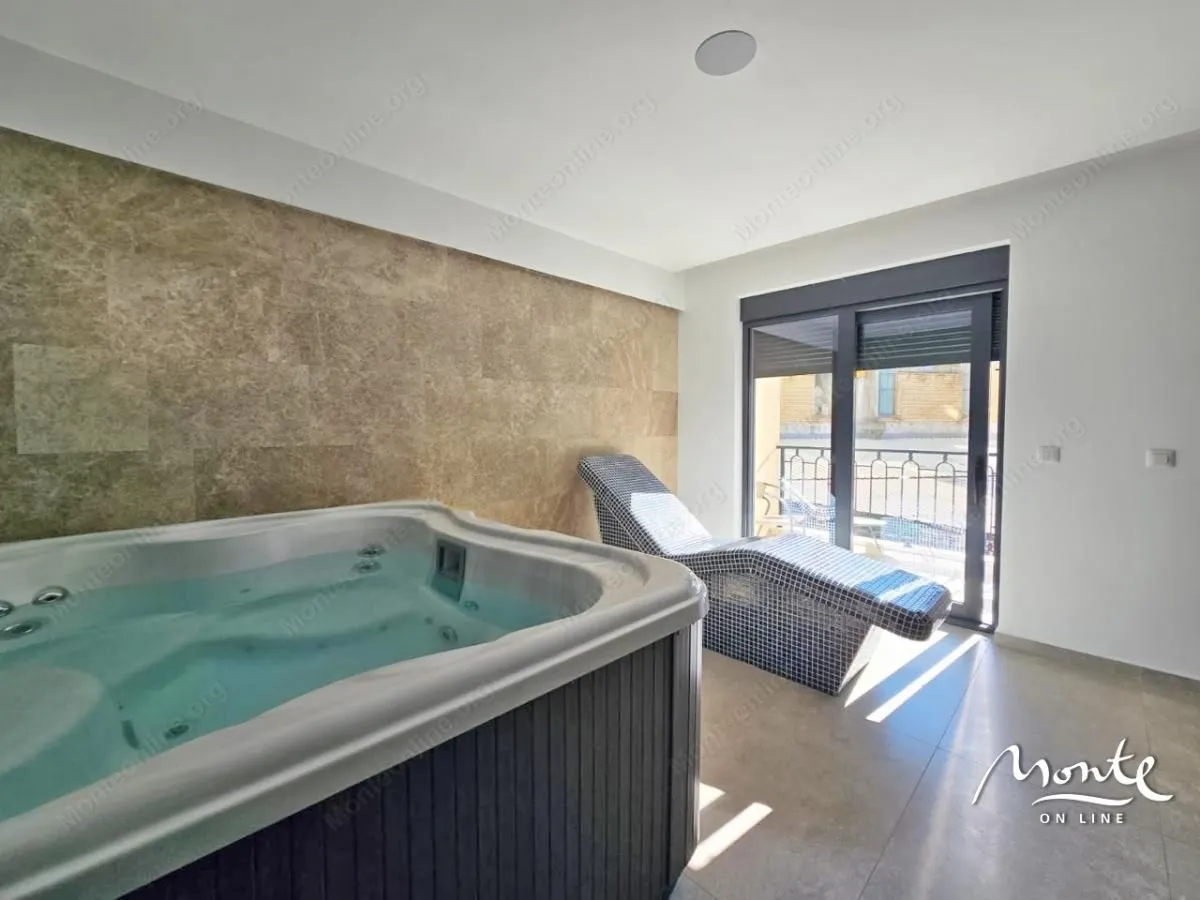 Sale, one bedroom apartment, 74m², Budva, Crna Gora
