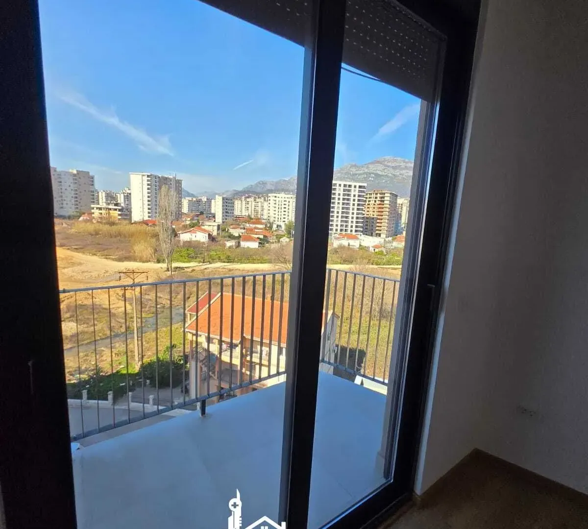 Sale, three bedroom apartment, 86m², Bjeliši, Bar