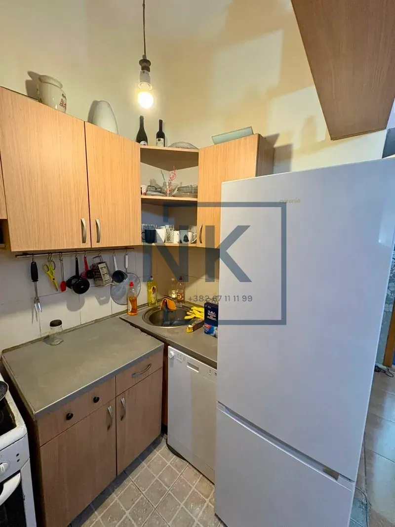 Prodaja, jednosoban stan, 48m², Preko Morače, Podgorica