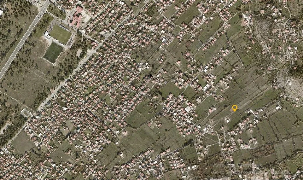 Prodaja, plac, 461m², Murtovina, Podgorica