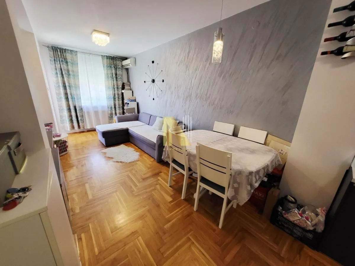 Prodaja, dvosoban stan, 39m², Nova Detelinara, Novi Sad Sve Podlokacije