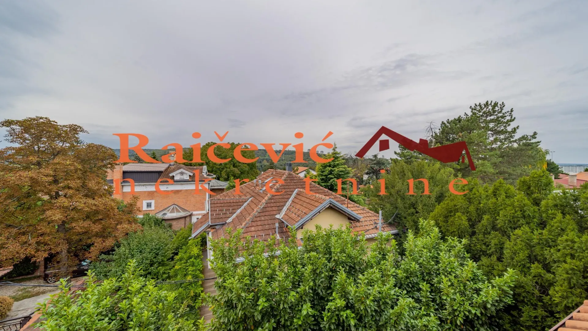 Prodaja, kuća, 593m², Savski Venac, Beograd