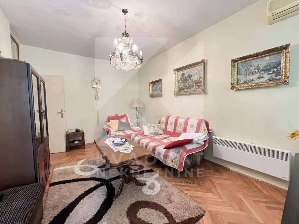 Sale, three bedroom apartment, 81m², Autobuska stanica, Podgorica