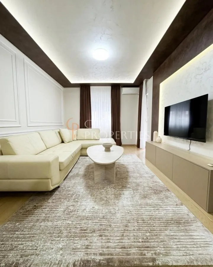 Izdavanje, stan, 74m², City Kvart, Podgorica