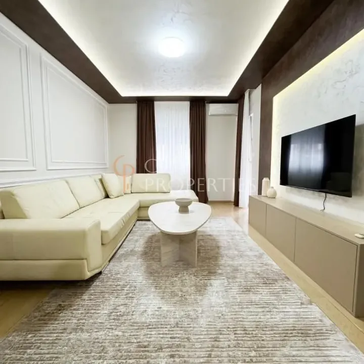 Izdavanje, stan, 74m², City Kvart, Podgorica