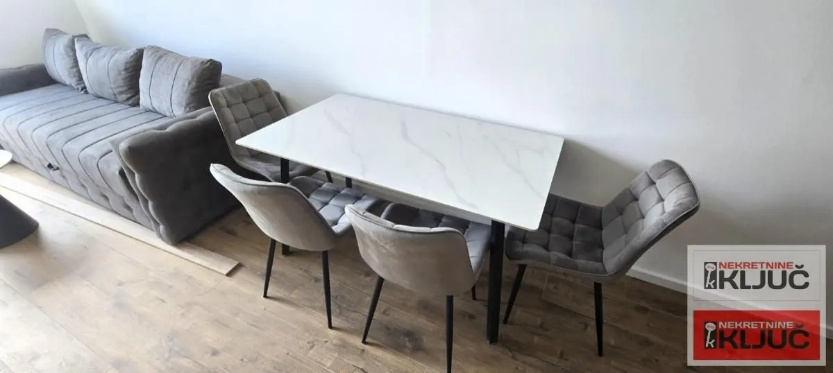 Izdavanje, garsonjera, 35m², Veternik, Novi Sad Sve Podlokacije
