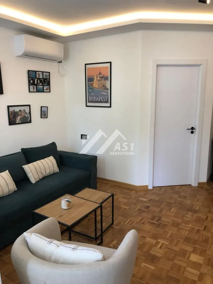 Rent, one bedroom apartment, 38m², Liman 1, Novi Sad Sve Podlokacije