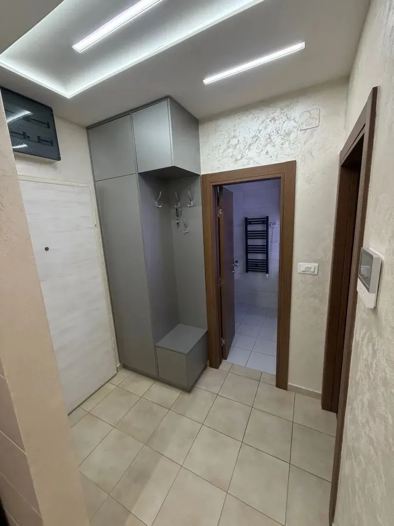 Rent, one bedroom apartment, 45m², Zabjelo, Podgorica