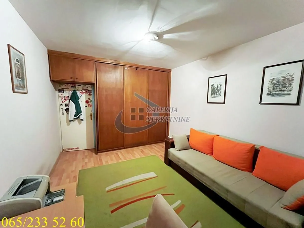 Sale, apartment, 135m², Karaburma, Palilula Sve Podlokacije