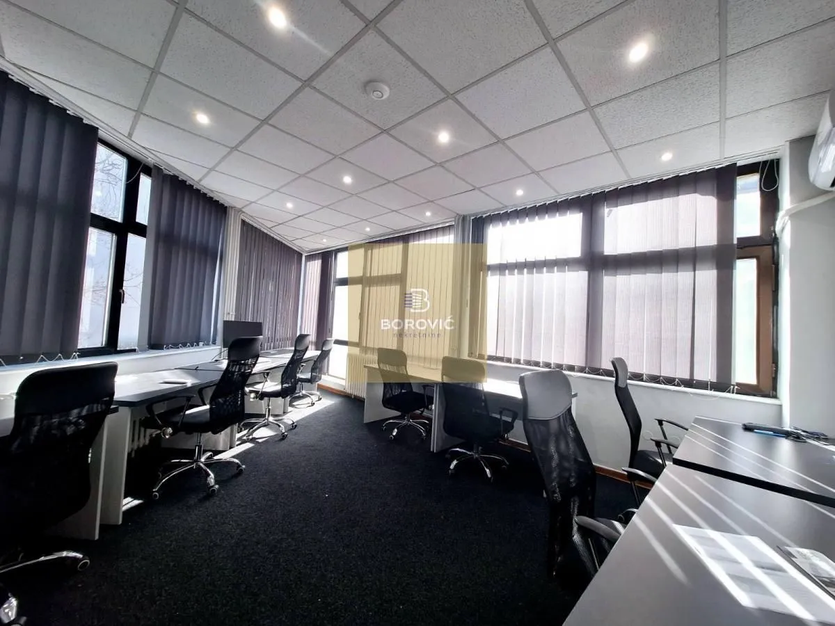 Rent, office space, 215m², Banovo Brdo, Beograd