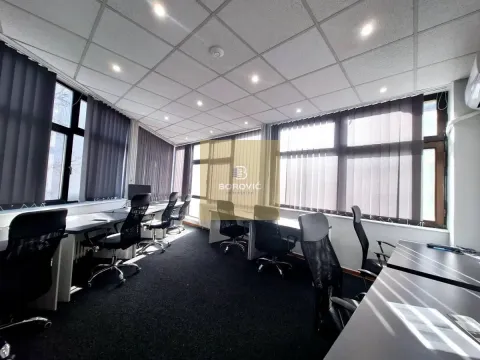 Izdavanje, poslovni prostor, 215m², Banovo Brdo, Beograd - image 10