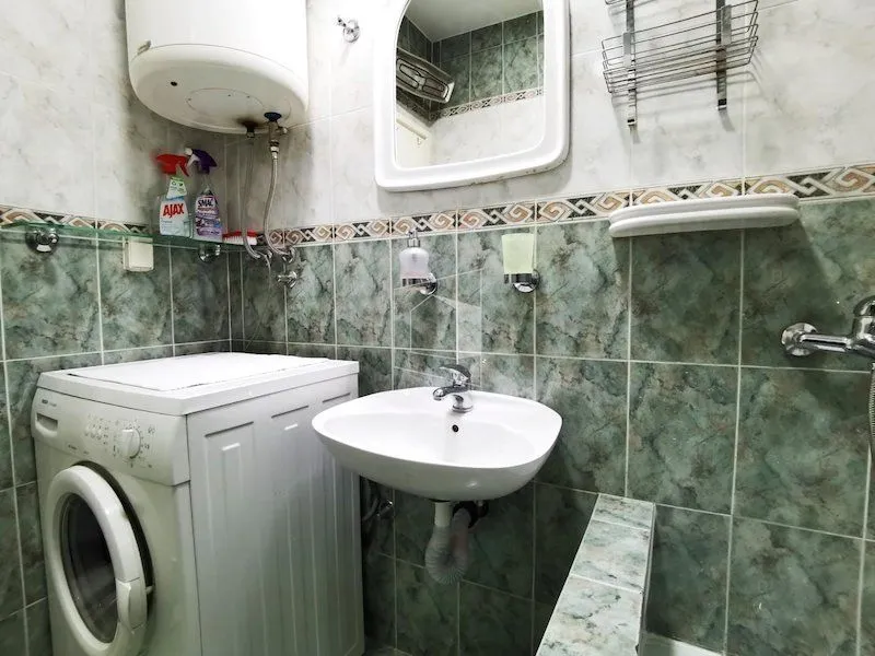 Rent, one bedroom apartment, 43m², Preko Morače, Podgorica