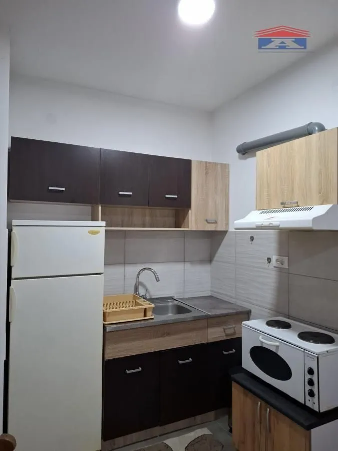 Rent, studio apartment, 27m², Telep, Novi Sad Sve Podlokacije
