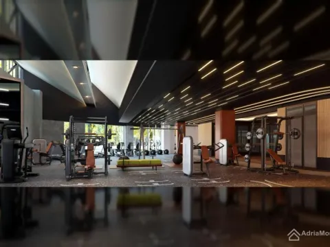 Prodaja, dvosoban stan, 115m², Porto Montenegro, Tivat - image 8