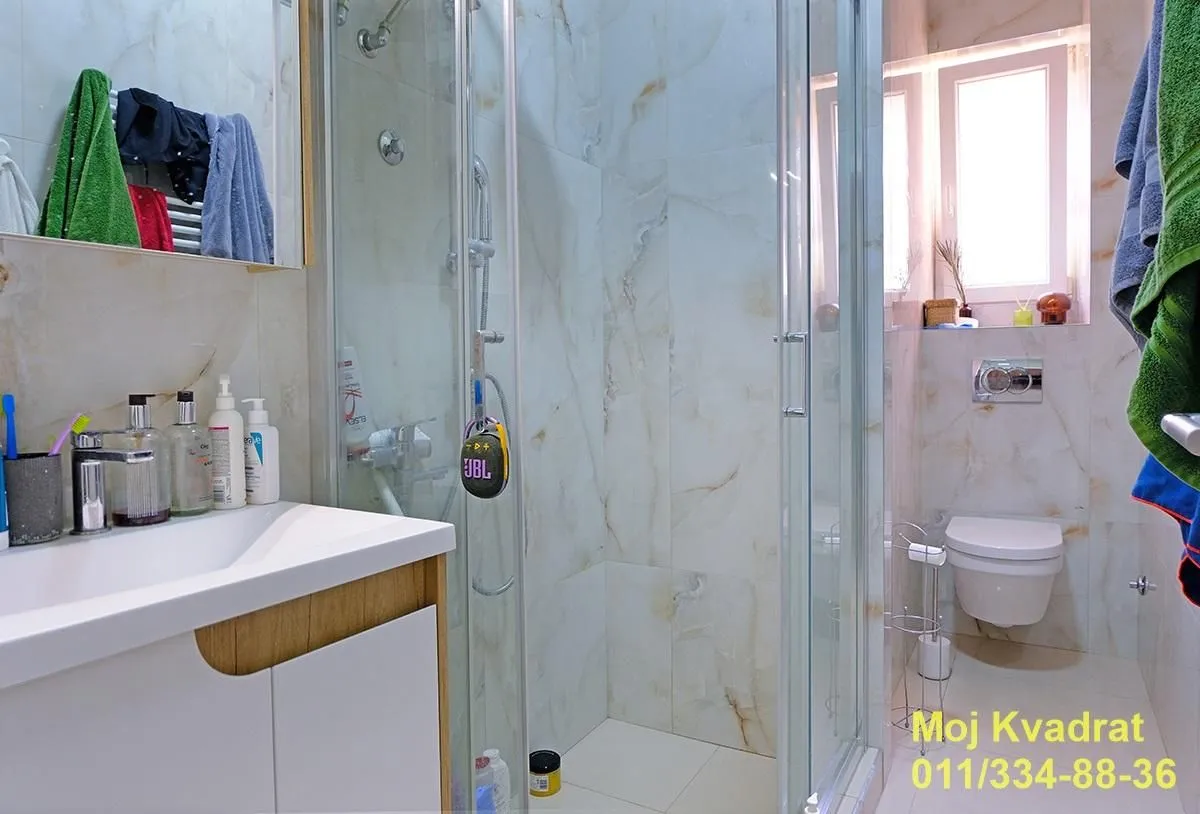 Prodaja, dvosoban stan, 46m², Hala Pionir, Palilula Sve Podlokacije