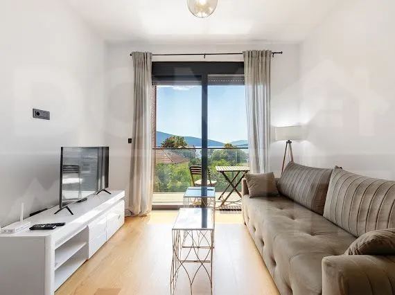 Rent, one bedroom apartment, 45m², Donja Lastva, Tivat