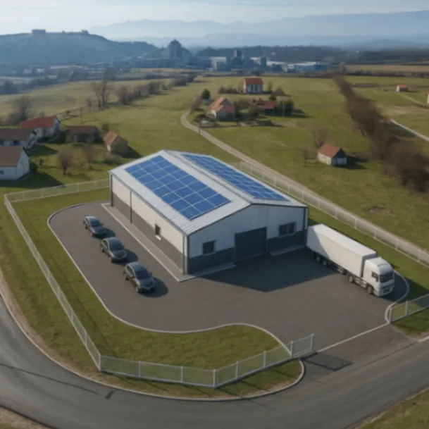 Rent, land lot, 3700m², Donji Martinići, Danilovgrad