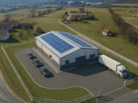 Rent, land lot, 3700m², Donji Martinići, Danilovgrad - image 4