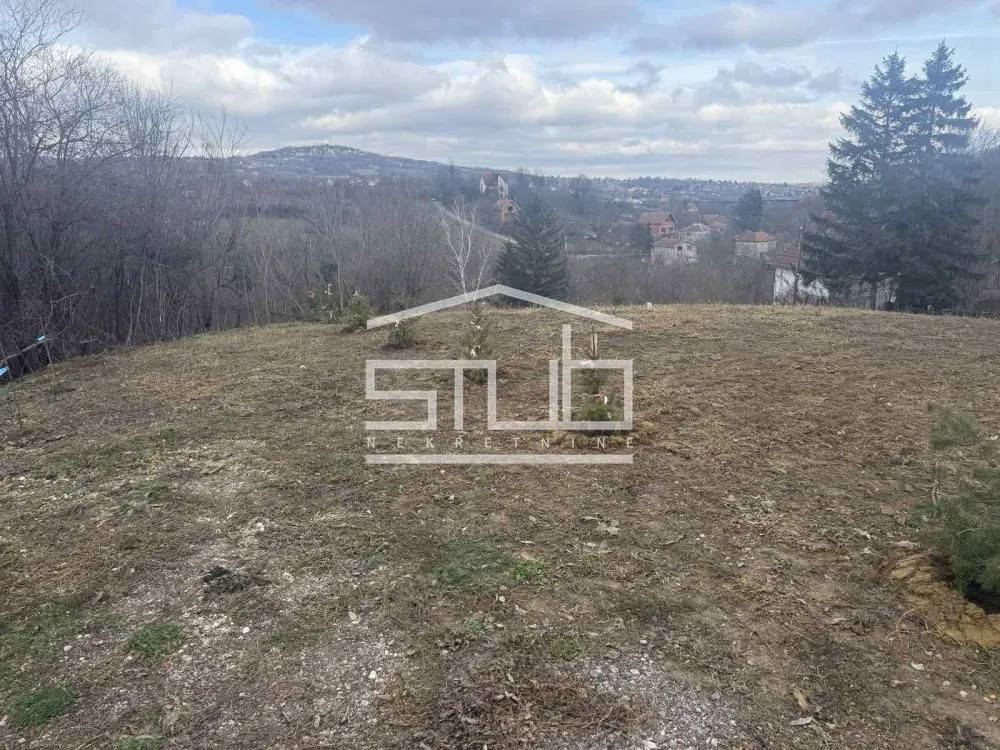 Prodaja, plac, 1100m², Parcani, Sopot