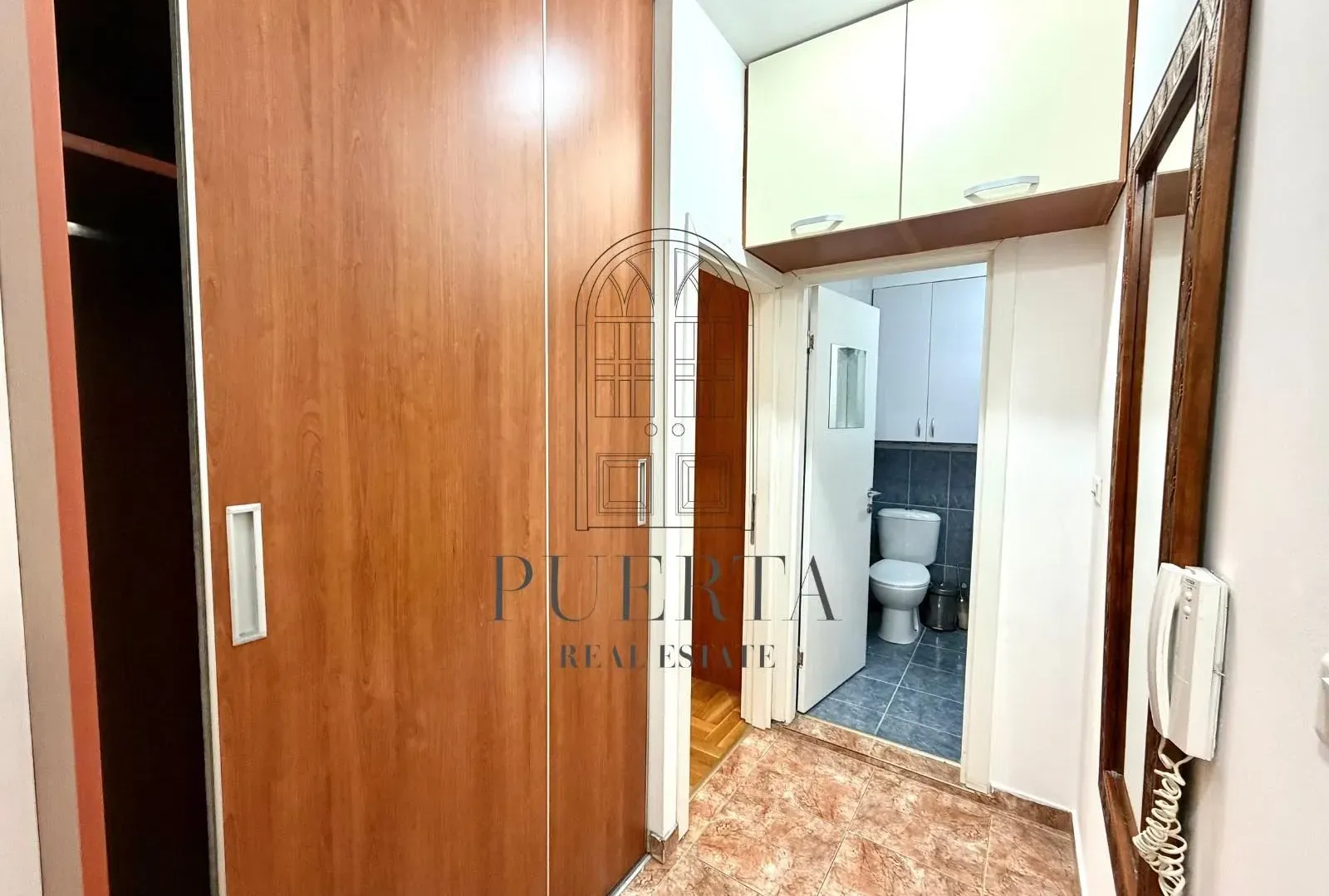 Rent, two bedroom apartment, 60m², Blok 6, Podgorica