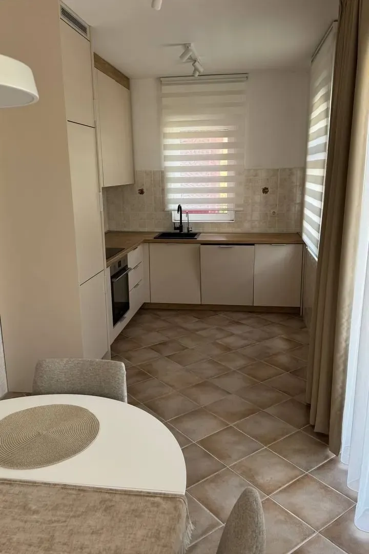 Sale, two bedroom apartment, 54m², Lastva Grbaljska, Kotor