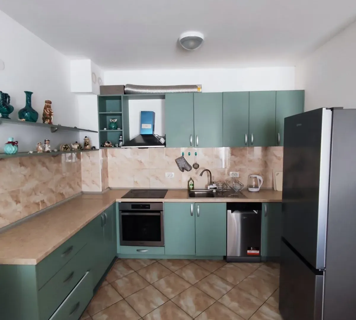 Sale, apartment, 71m², Budva, Crna Gora