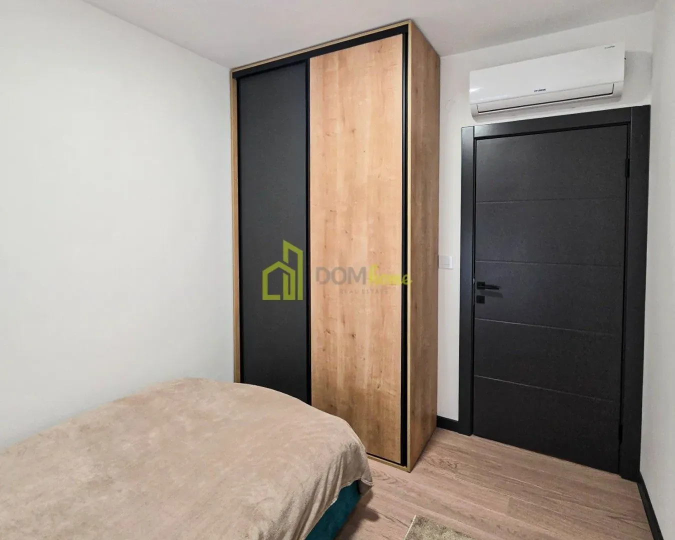 Rent, two bedroom apartment, 75m², Gorica C, Podgorica