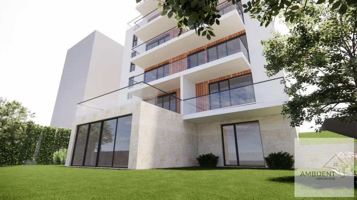 Prodaja, trosoban stan, 93m², Centar Sve Podlokacije, Beograd