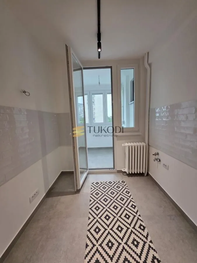 Sale, two bedroom apartment, 58m², Zemun Sve Podlokacije, Beograd