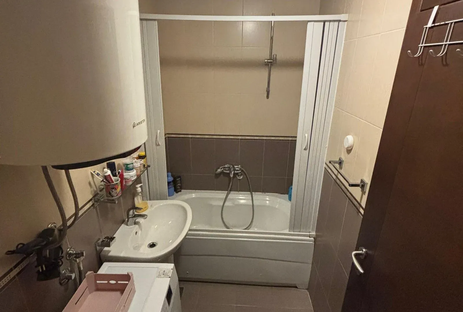 Rent, one bedroom apartment, 54m², Gorica C, Podgorica
