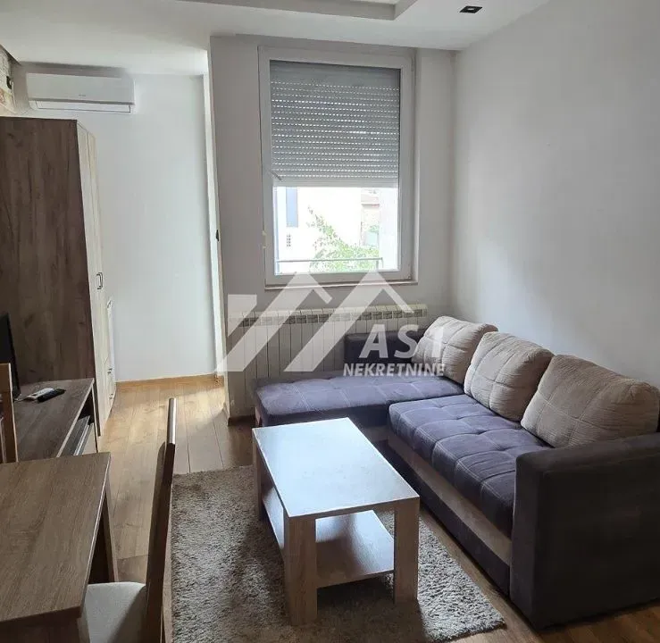 Izdavanje, jednosoban stan, 37m², Telep, Novi Sad Sve Podlokacije