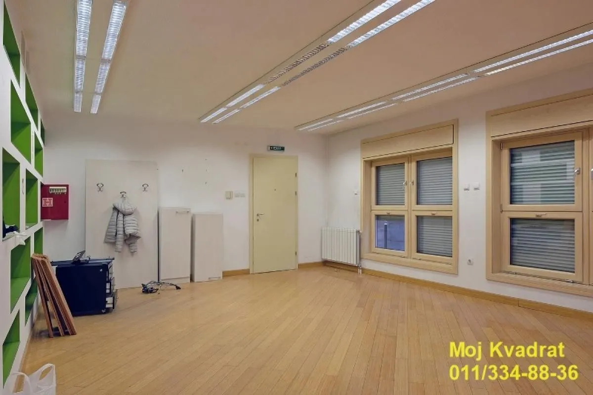 Rent, office space, 195m², Stari Grad, Beograd