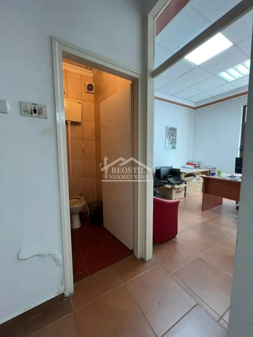 Rent, office space, 53m², Centar, Smederevo