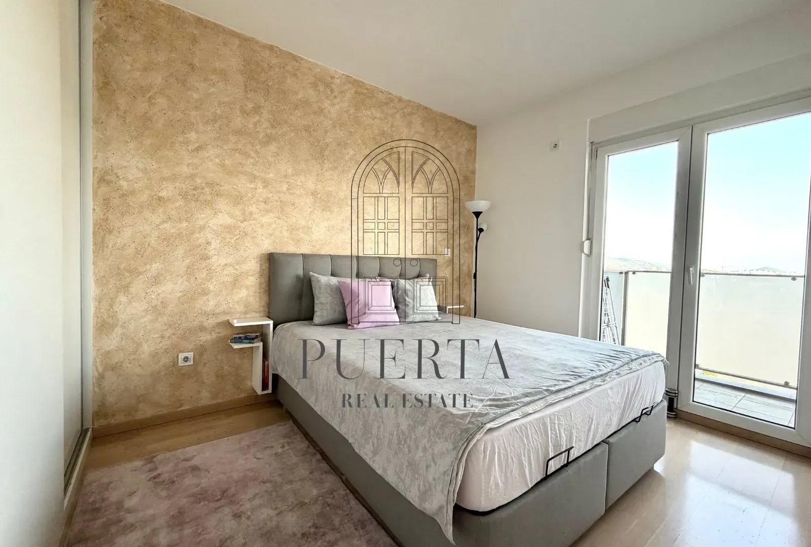 Prodaja, jednosoban stan, 44m², City Kvart, Podgorica
