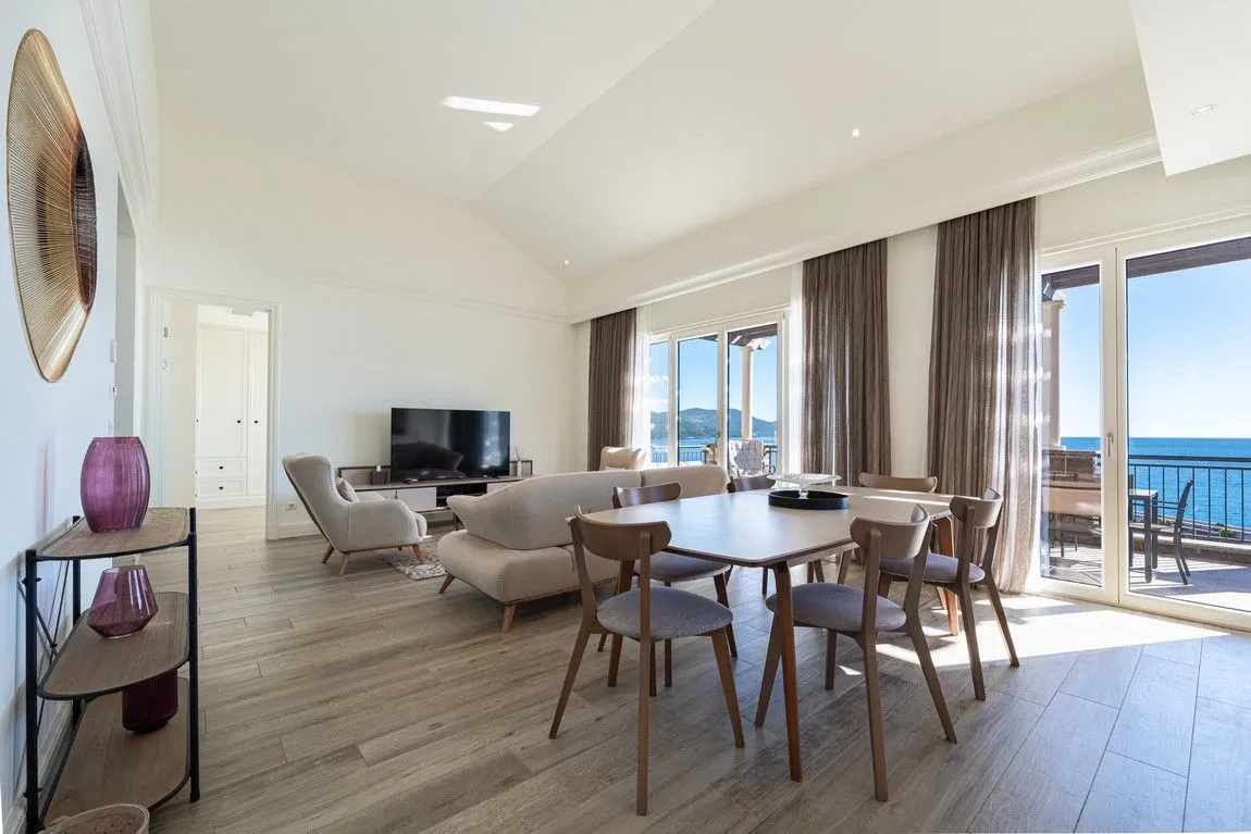 Prodaja, dvosoban stan, 113m², Luštica, Tivat