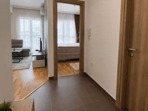 Rent, one bedroom apartment, 39m², Stari Aerodrom, Podgorica - image 4