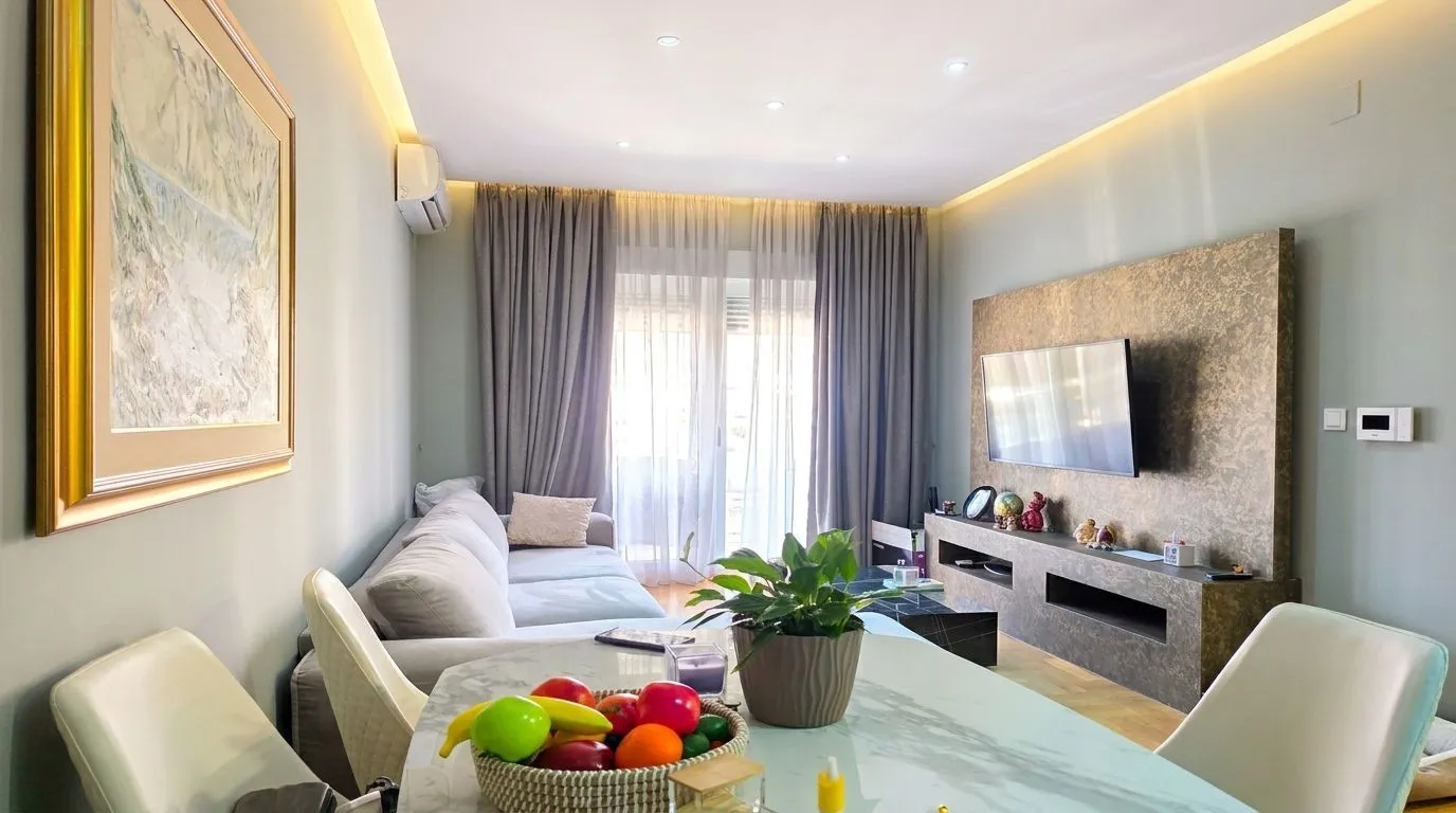 Prodaja, jednosoban stan, 44m², Budva, Crna Gora
