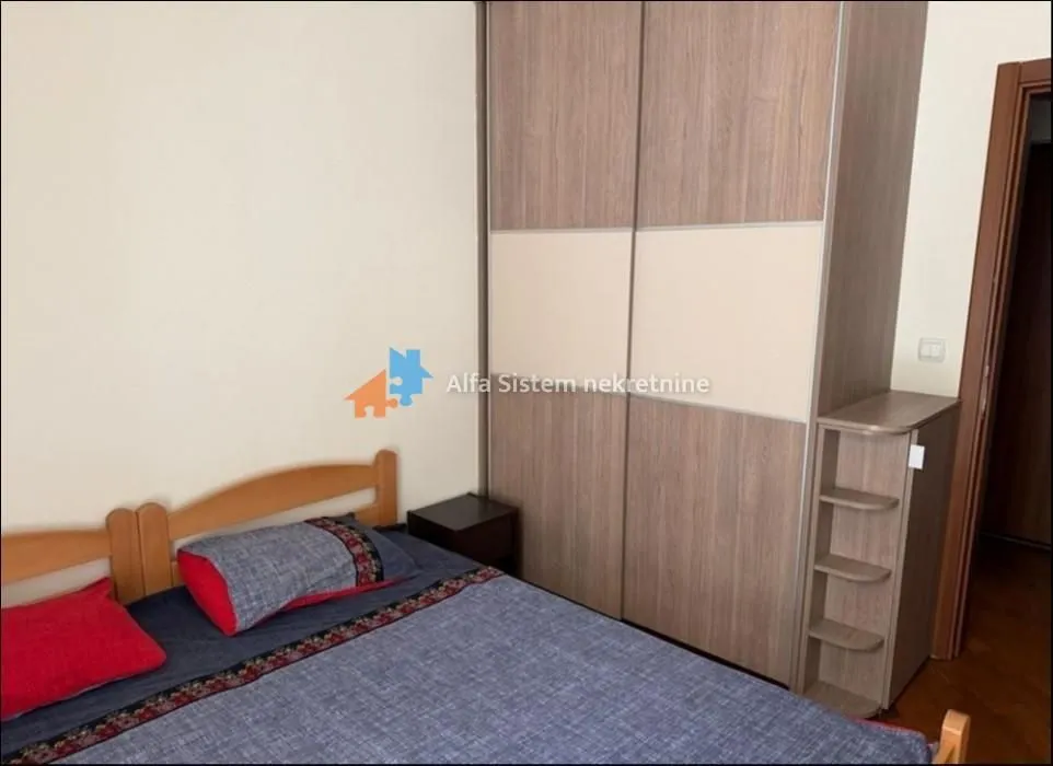 Izdavanje, stan, 170m², Savski Venac, Beograd