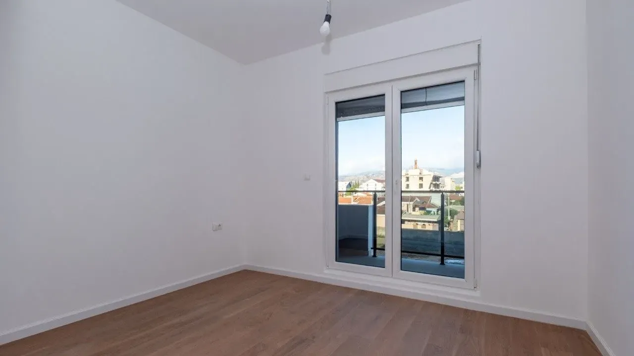 Sale, one bedroom apartment, 46m², Podgorica, Crna Gora