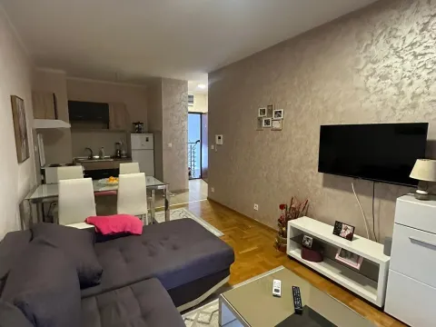 Rent, one bedroom apartment, 43m², Maslinjak, Budva - image 5