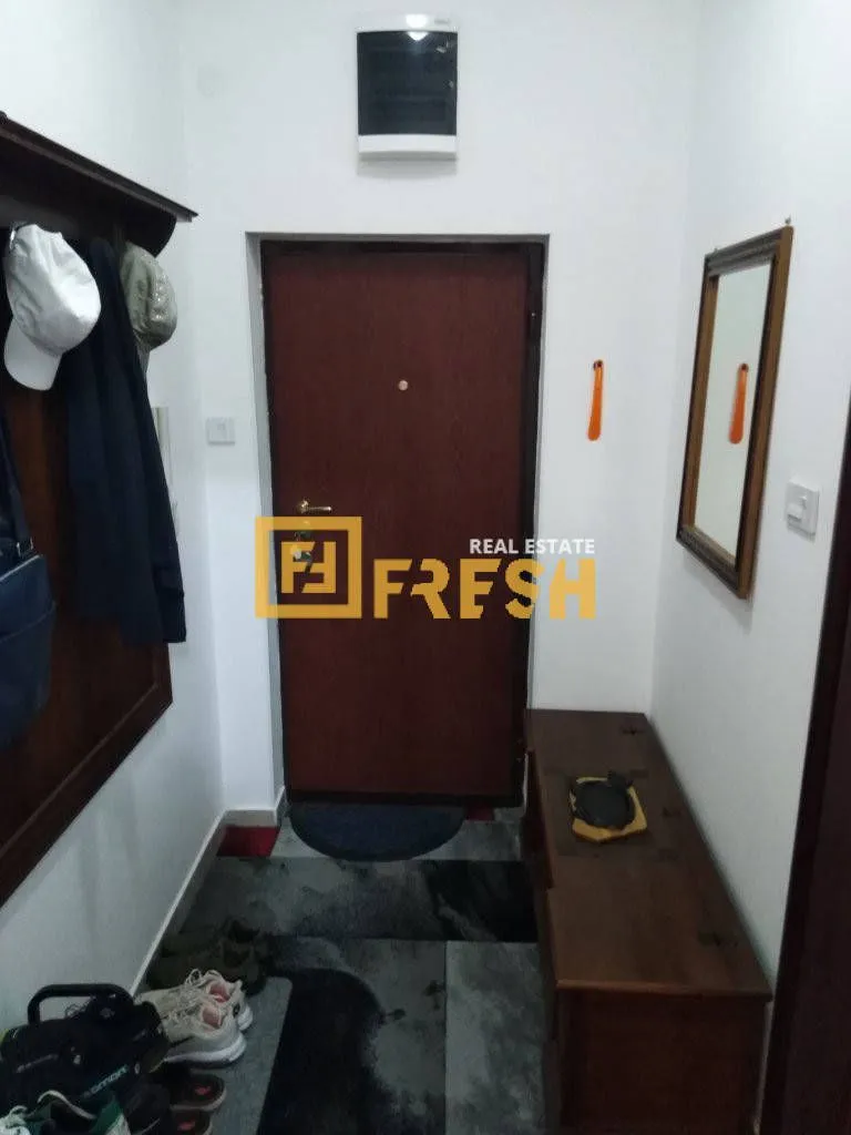 Sale, one bedroom apartment, 58m², City Kvart, Podgorica