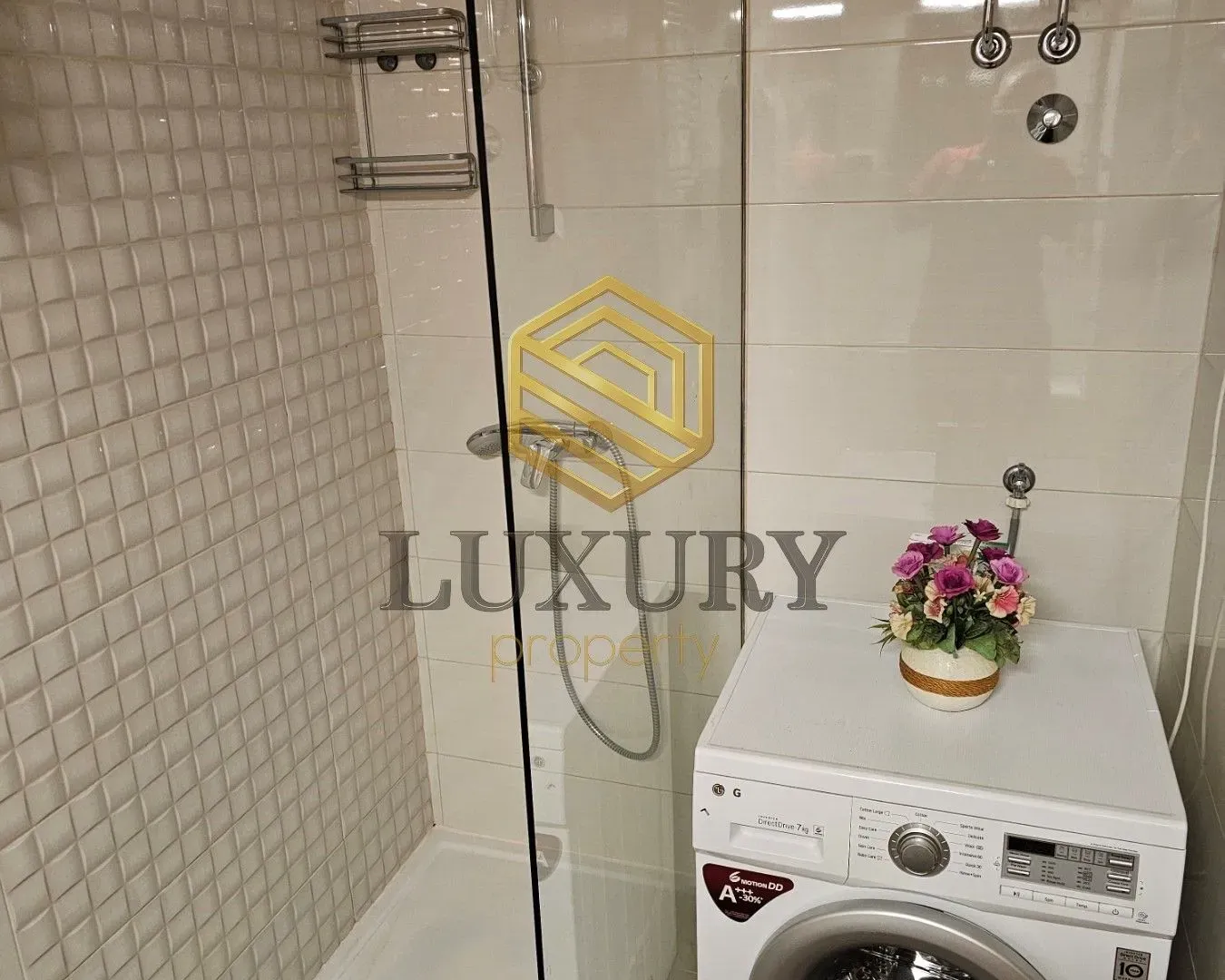 Izdavanje, jednosoban stan, 46m², City Kvart, Podgorica