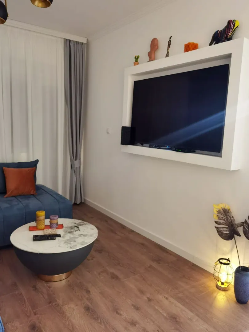 Rent, two bedroom apartment, 76m², Centar, Tivat