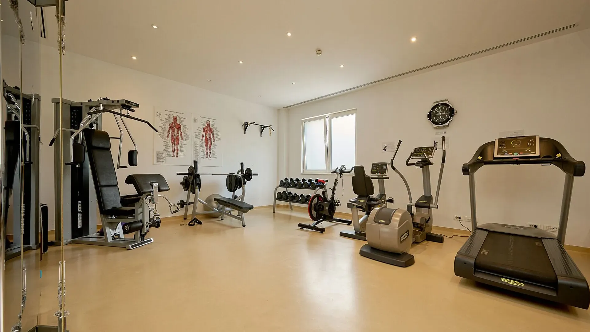 Rent, one bedroom apartment, 63m², Porto Montenegro, Tivat